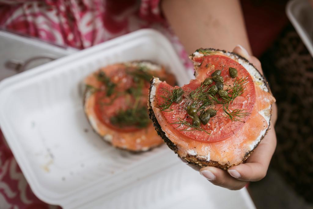 New York's 10 Best Bagel Shops Revealed in New Yelp Poll: 'It's an Art'